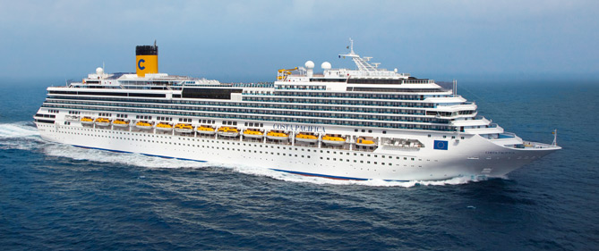 Croisière Croisière
