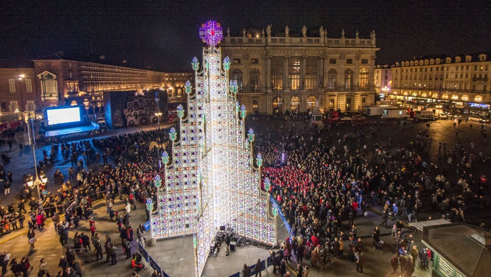MARCHE DE NOEL TURIN MARCHE DE NOEL TURIN